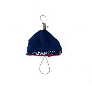 Vintage Roots x USA Olympics 2002 Hat